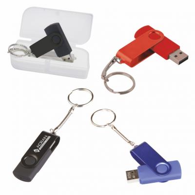 Metal & Plastik USB Bellek 16 GB