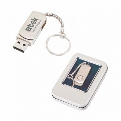 Metal USB Bellek 8 GB