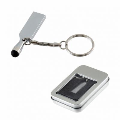 Metal USB Bellek 8 GB Touchpen Özellikli