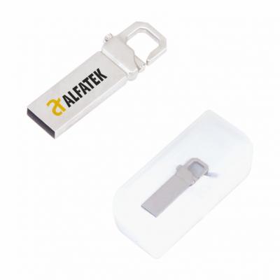 Metal USB Bellek 8 GB