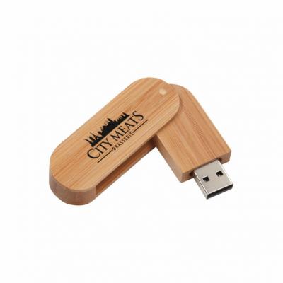 Bambu USB Flaş Bellek 8 GB