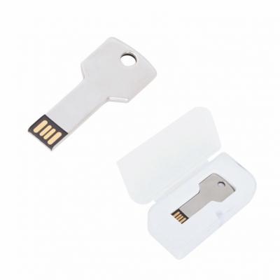 Metal Anahtar USB Bellek 8 GB
